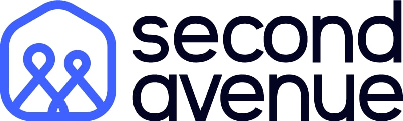 Secound Avenue Branding, Website Design