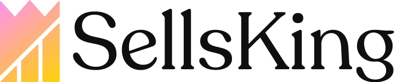 Sells King, Branding, Website Design