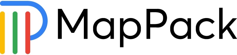 MapPack, Branding, Website Design