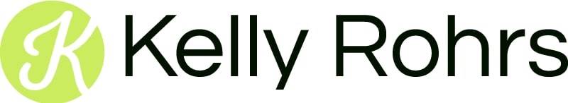 Kelly Rohrs, Branding, Website Design