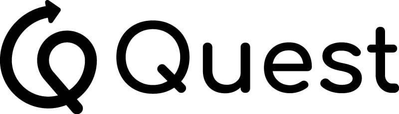 Quest, Branding, Website Design