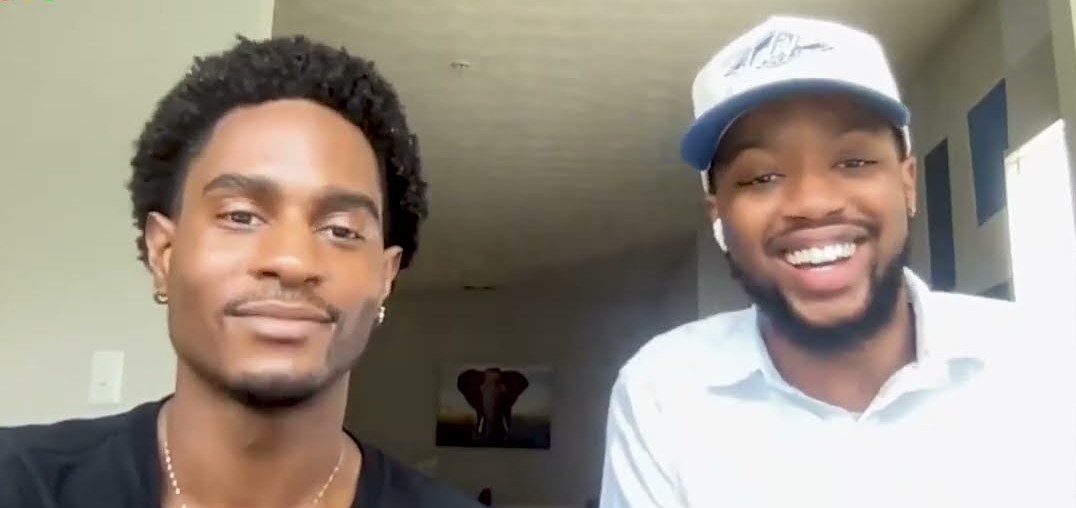 Tony and Ty, Founders, Paystub Hero